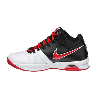 Air Visi Pro V "Bulls" (102/blanco/rojo/negro)