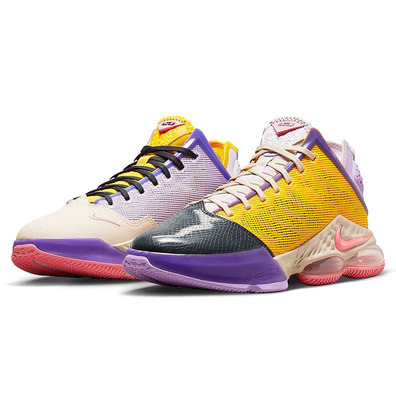 LeBron 19 Low "L.A. Lakers"