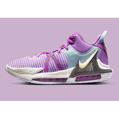 LeBron Witness 7 "Fuchsia Dream"