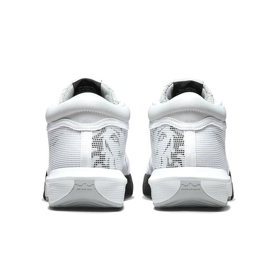 LeBron Witness 8 "White Smoke Grey"