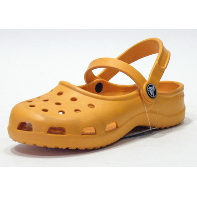 Crocs Mary Jane Girls (Mango)