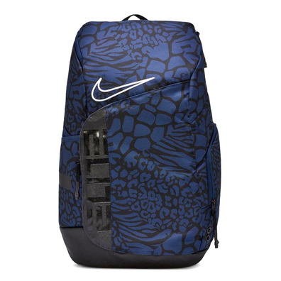 Mochila Nike Hoops Elite Pro "Blue Leaf"