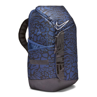 Mochila Nike Hoops Elite Pro "Blue Leaf"