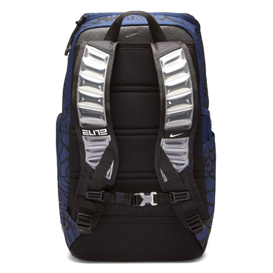 Mochila Nike Hoops Elite Pro "Blue Leaf"