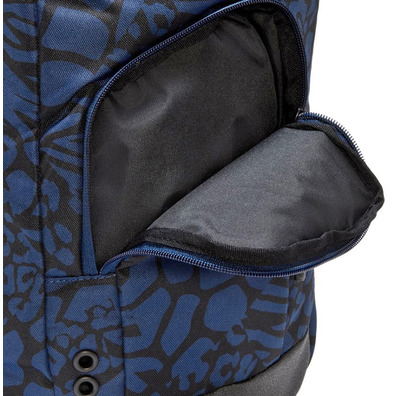 Mochila Nike Hoops Elite Pro "Blue Leaf"