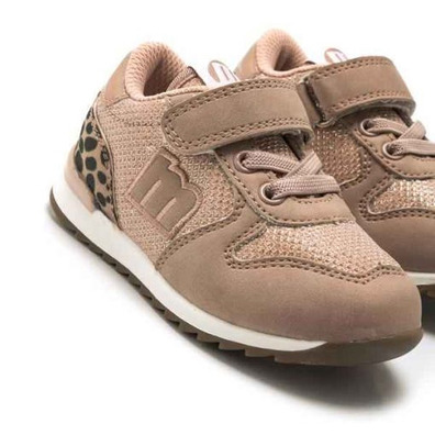 Mustang Infants Sneakers "Metta Nude"