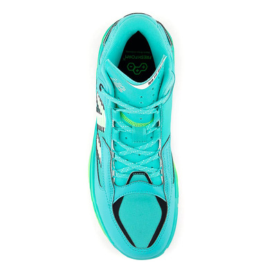 New Balance Fresh Foam BB v2 Zach Lavine "Cyber Jade"