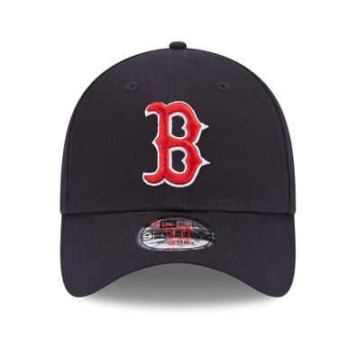 New Era 9Forty MLB Boston Red Sox Team Side Patch "Black"