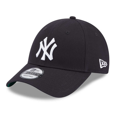 New Era 9Forty MLB New York Yankees Team Side Patch "Black"