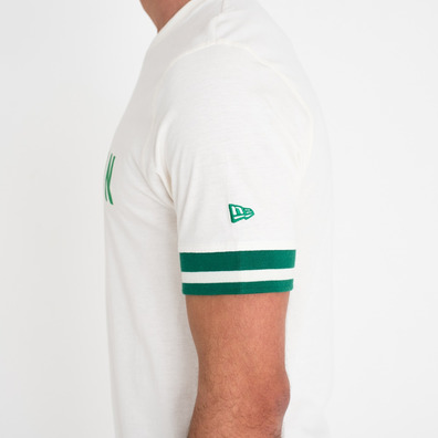 New Era Boston Celtics Wordmark Tee