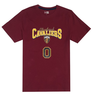 New Era Cleveland Cavaliers Apparel Tee # 0 Love #