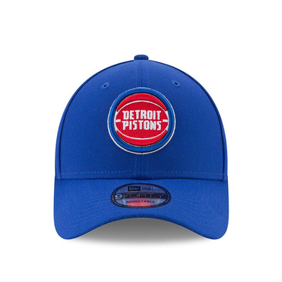 New Era Detroit Pistons The League 9FORTY