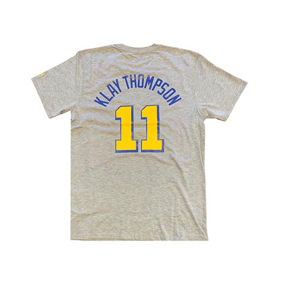 New Era Golden State Warriors Logo # 11 Klay Thompson #