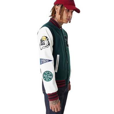 New Era Lifestyle Varsity Jacket