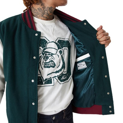 New Era Lifestyle Varsity Jacket