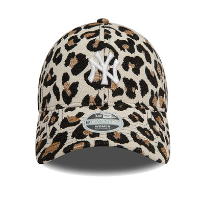 New Era MBL New York Yankees Jacquard Leopard 9TWENTY