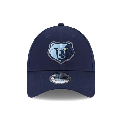 New Era Memphis Grizzlies Team Side Patch 9FORTY Cap