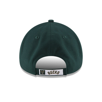 New Era NBA Milwaukee Bucks The League 9FORTY Cap