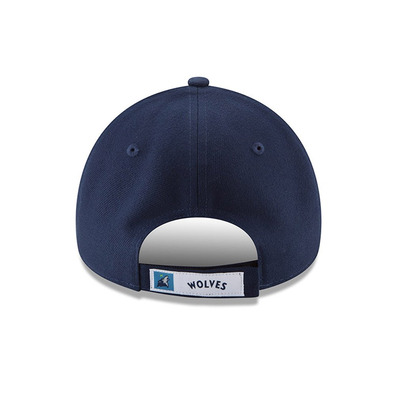 New Era Minnesota Timberwolves The League 9FORTY