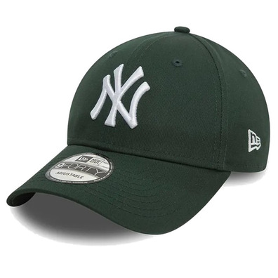 New Era MLB NY Yankees Essential 9FORTY "Green Forest"