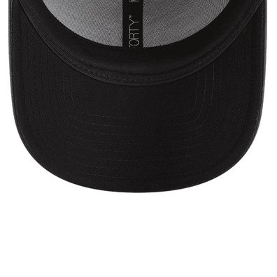 New Era MLB Womens Pu Collection 9FORTY Ajustable Cap "Black "