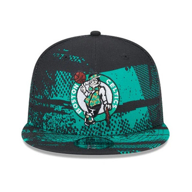 New Era NBA Boston Celtics Tip Off 2024 9FIFTY Snapback Cap