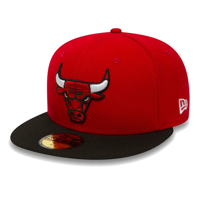 New Era NBA Chicago Bulls Essential 59FIFTY Fitted Cap