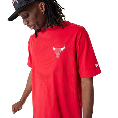 New Era NBA Chicago Bulls NBA Lifestyle Oversized