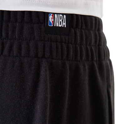 New Era NBA Chicago Bulls NBA Logo Joggers "Black"