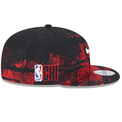 New Era NBA Chicago Bulls Tip Off 2024 9FIFTY Snapback Cap