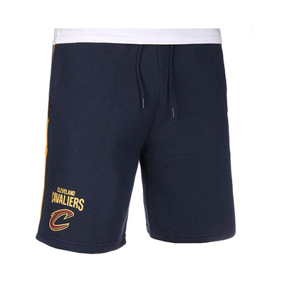 New Era NBA Cleveland Cavaliers Stripe Piping Short