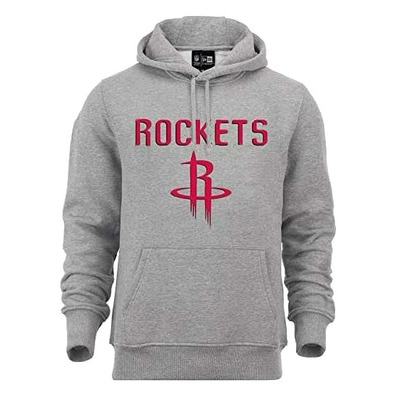 New Era NBA Houston Rockets Team Logo Regular Hoody