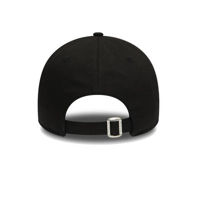 New Era NBA L.A LAkers Essential Outline 9FORTY Cap "Black"