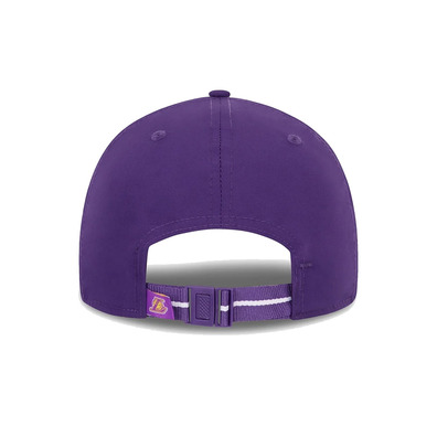 New Era NBA L.A Lakers Half and Half 9FORTY