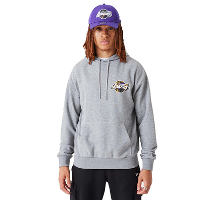 New Era NBA L.A Lakers Infill Team Logo Hoodie