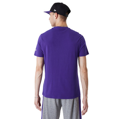 New Era NBA L.A Lakers Team Colour T-shirt