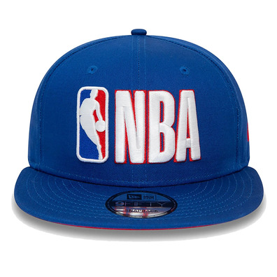 New Era NBA Logo 9FIFTY Snapback Cap