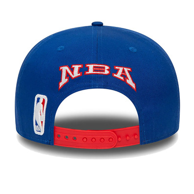 New Era NBA Logo 9FIFTY Snapback Cap