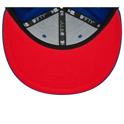 New Era NBA Logo 9FIFTY Snapback Cap