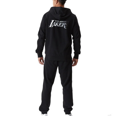 New Era NBA Los Angeles Lakers Fade Logo Joggers