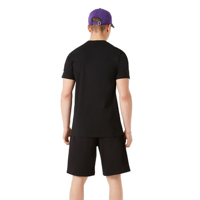 New Era NBA Los Angeles Lakers Photographic "Black" Tee