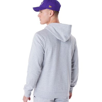 New Era NBA Los Angeles Lakers Team Logo Regular Hoody