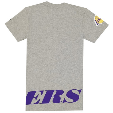 New Era NBA Los Angels Lakers Wrap Around Tee