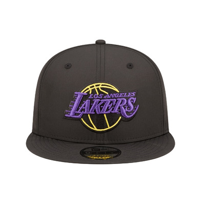 New Era NBA Neon Pack L.A. Lakers 9Fifty Snapback Cap