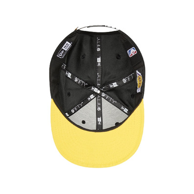 New Era NBA Neon Pack L.A. Lakers 9Fifty Snapback Cap