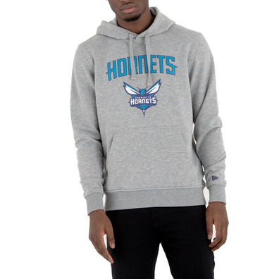 New Era NBA Charlotte Hornets Team Logo Regular Hoody