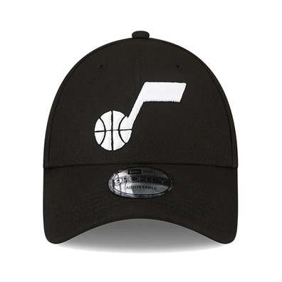 New Era NBA Utah Jazz The League 9FORTY Adjustable Cap "Black"