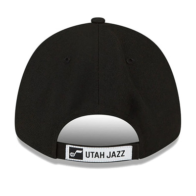 New Era NBA Utah Jazz The League 9FORTY Adjustable Cap "Black"