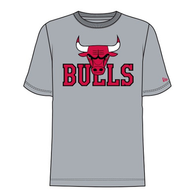 New Era NBA23 Chicago Bulls To SS Tee