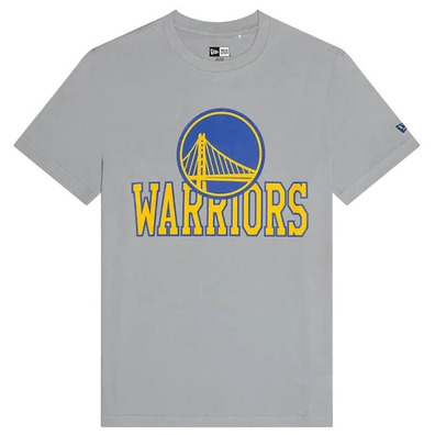 New Era NBA23 Golden State Warriors To SS Tee